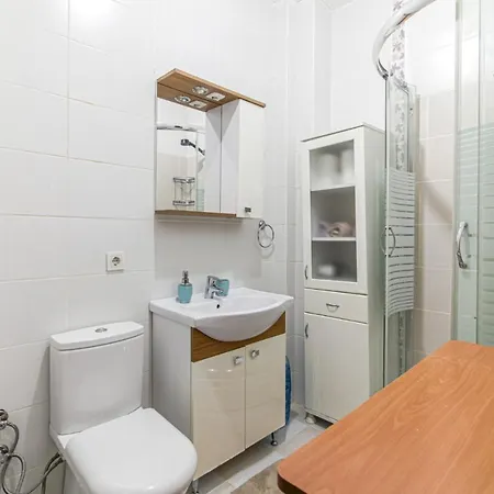 Апартаменты Fully Furnished Stylishly Designed Flat In Sisli