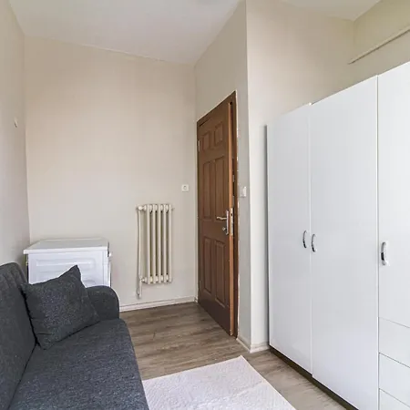 Апартаменты Fully Furnished Stylishly Designed Flat In Sisli *